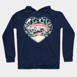 SAVOR, the Pyjama Shark Hoodie